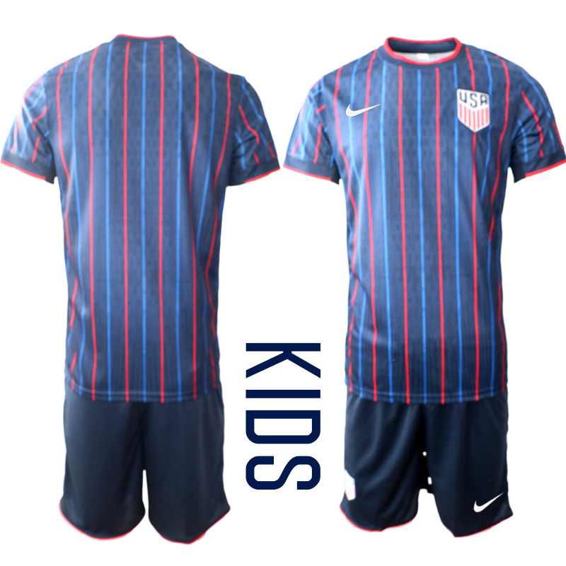 Youth United States 2026 World Cup jerseys abedff9d